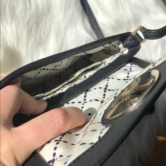 Kate Spade Black Crossbody Bag - Picture 2 of 3